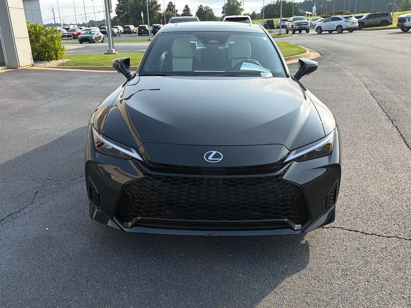 New 2026 Lexus IS 350 F Sport RWD image 9