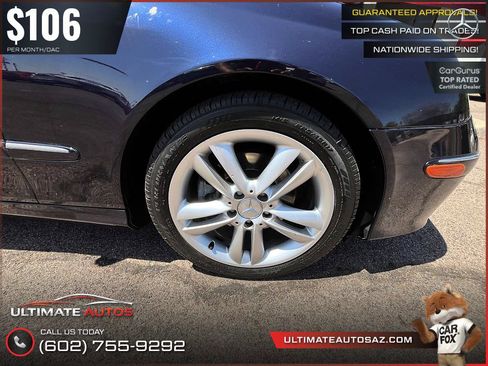 Used 2006 Mercedes-Benz CLK 350 Coupe image 21