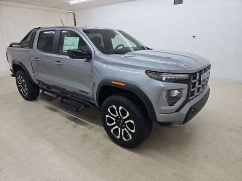 New 2026 GMC Canyon AT4 w/ Nightfall Edition AWD/4WD image 3