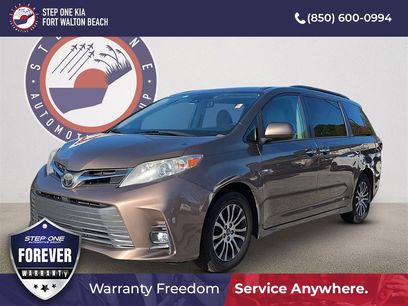 Used 2019 Toyota Sienna XLE