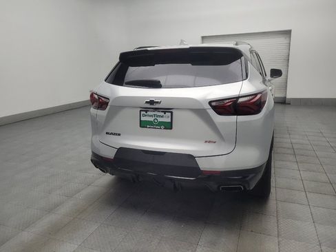Used 2022 Chevrolet Blazer RS FWD image 7