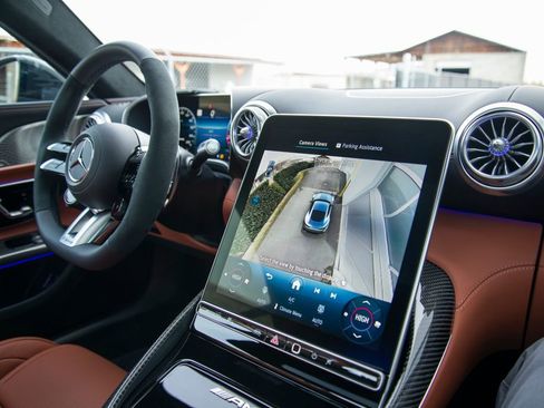 New 2026 Mercedes-Benz AMG GT 55 image 15