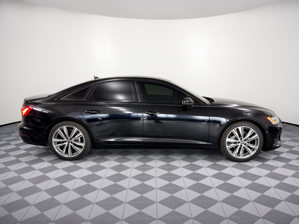 Certified 2024 Audi A6 Premium Plus AWD/4WD image 8