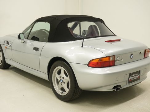 Used 1996 BMW Z3 1.9 RWD image 6