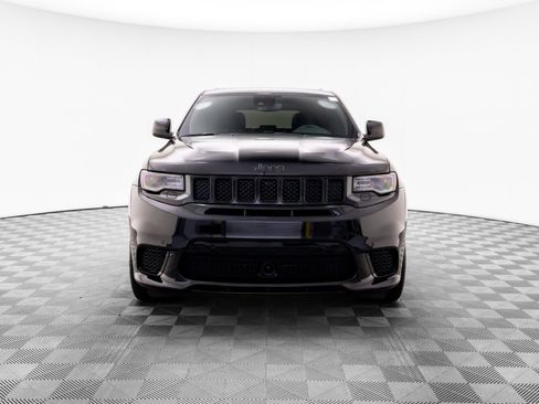 Used 2020 Jeep Grand Cherokee Trackhawk AWD/4WD image 10
