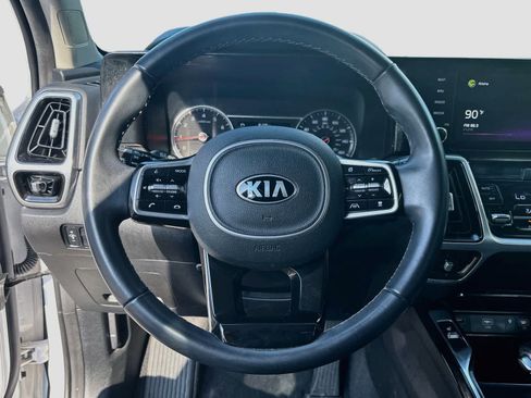 Used 2021 Kia Sorento SX FWD image 11