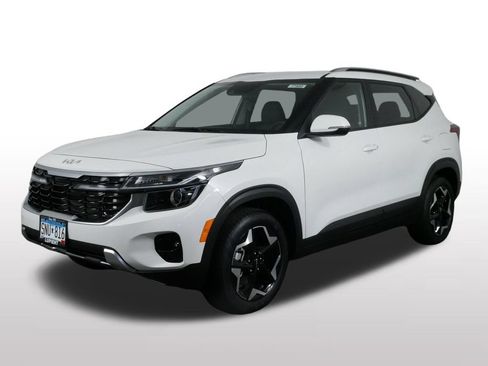 Used 2026 Kia Seltos S AWD/4WD image 6