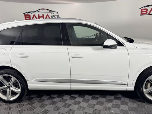 Used 2019 Audi Q7 3.0T Prestige w/ Prestige Package AWD/4WD image 7