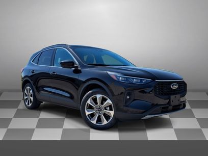 Used 2025 Ford Escape Platinum