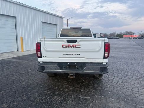 Used 2023 GMC Sierra 2500 SLE image 6