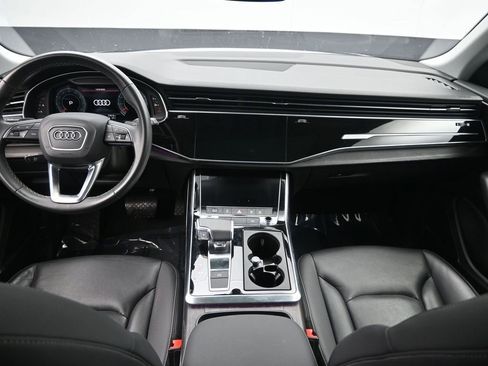 Used 2021 Audi Q8 Premium Plus w/ Premium Plus Package image 25