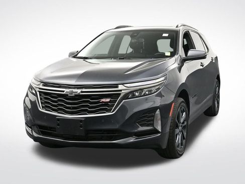 Used 2023 Chevrolet Equinox RS w/ RS Leather Package AWD/4WD image 8