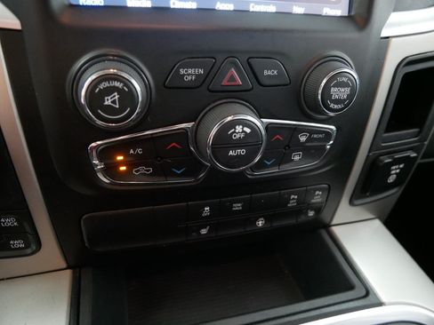 Used 2018 RAM 1500 Big Horn AWD/4WD image 23