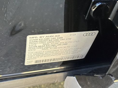 Used 2023 Audi Q5 2.0T Premium Plus w/ Premium Plus Package AWD/4WD image 41