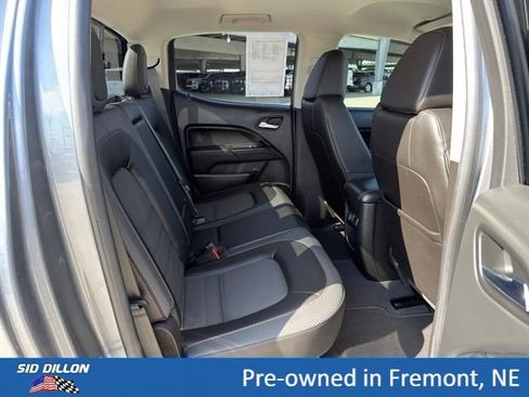 Used 2021 GMC Canyon AT4 w/ Trailering Package AWD/4WD image 16