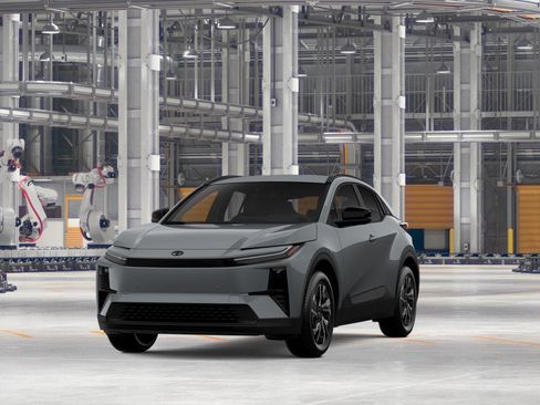New 2026 Toyota C-HR AWD/4WD image 3