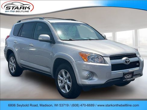 Used 2011 Toyota RAV4 Limited w/ Limited Extra Value Pkg AWD/4WD image 1