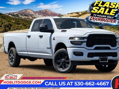 New 2026 RAM 3500 Big Horn