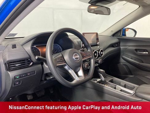 Used 2025 Nissan Sentra SV FWD image 14