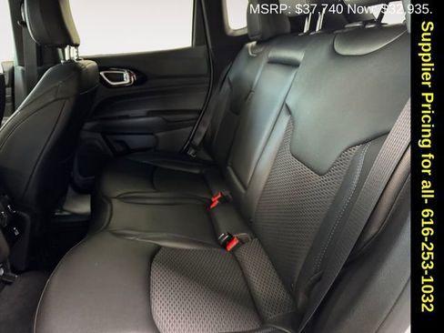 New 2026 Jeep Compass Latitude w/ Quick Order Package 29K image 19