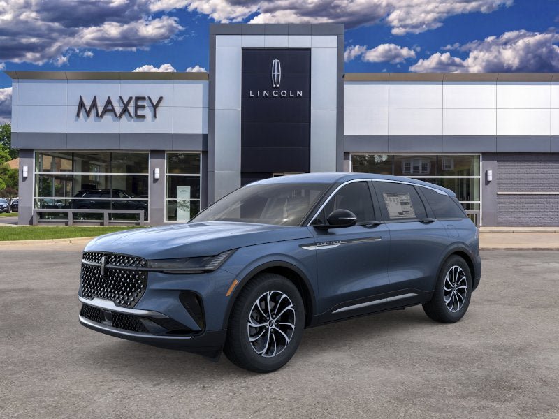 New 2026 Lincoln Nautilus Premier AWD/4WD image 1