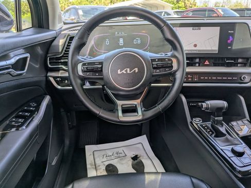 Certified 2025 Kia Sportage EX FWD image 15