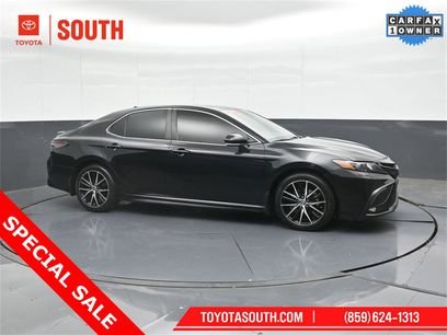 Used 2023 Toyota Camry SE