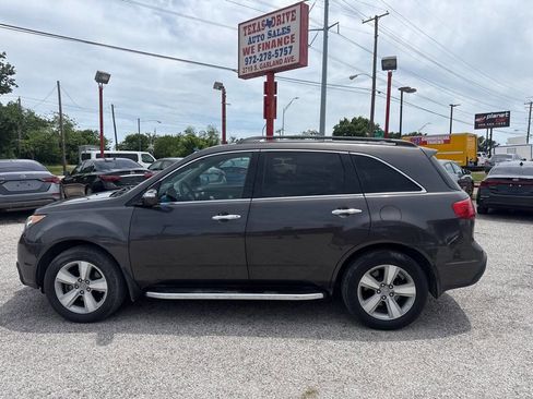 Used 2010 Acura MDX w/ Technology Package AWD/4WD image 8