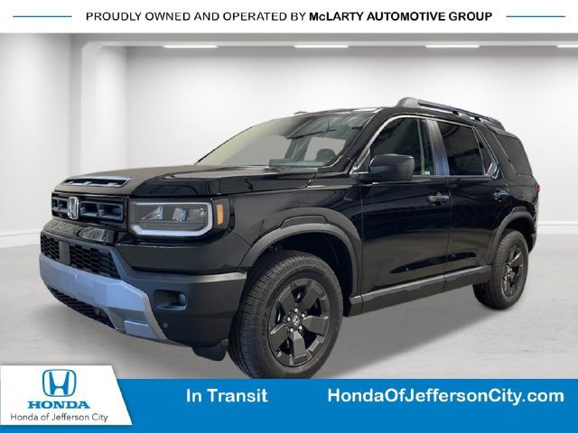 New 2026 Honda Passport RTL 360° Tour