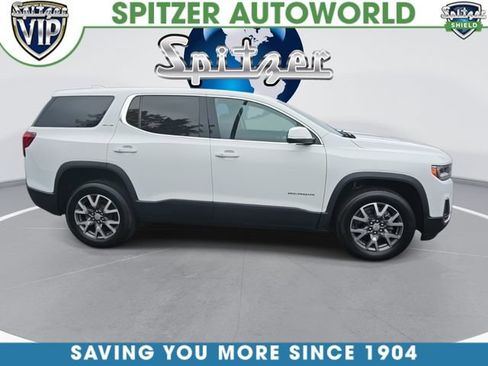 Used 2023 GMC Acadia SLE AWD/4WD image 10