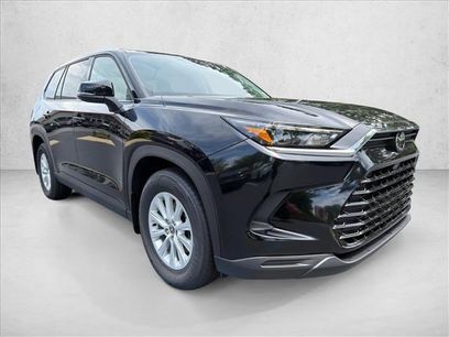 Used 2026 Toyota Grand Highlander AWD