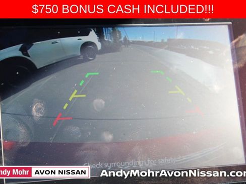 New 2025 Nissan Versa SR w/ Trunk Package image 22