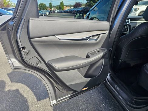 Certified 2023 INFINITI QX55 Luxe w/ Cargo Package image 19