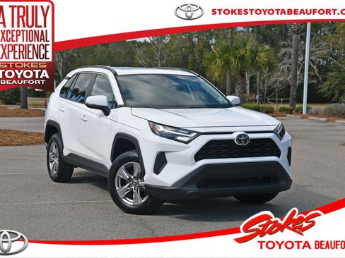 Certified 2023 Toyota RAV4 XLE w/ Convenience Package image 1