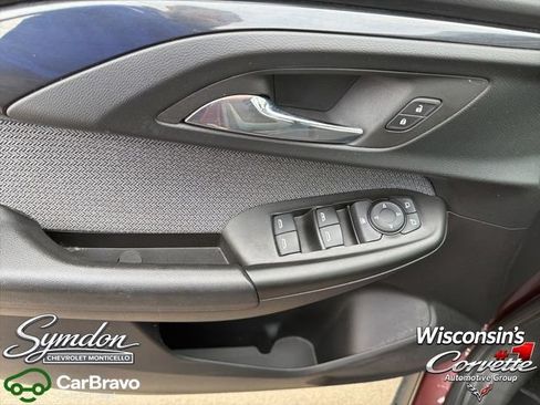Certified 2023 Chevrolet TrailBlazer LT FWD image 15