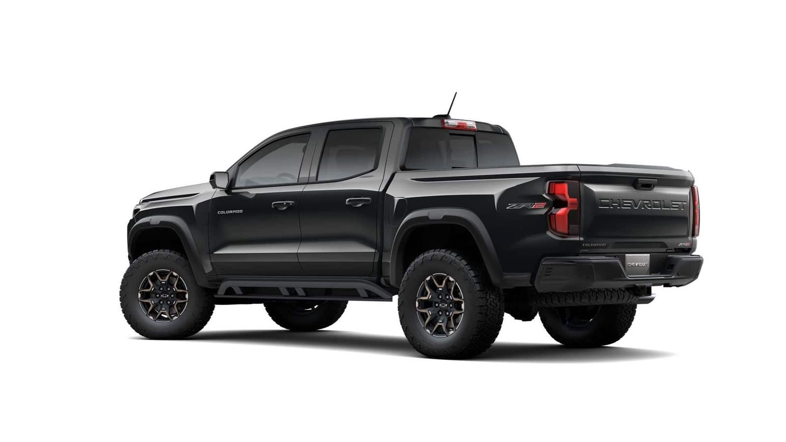 New 2026 Chevrolet Colorado ZR2 w/ Technology Package AWD/4WD image 2