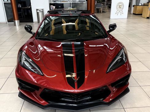 Used 2026 Chevrolet Corvette Stingray Preferred Conv w/ Z51 Performance Package RWD image 23