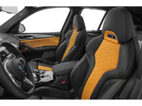 Used 2021 BMW X3 M w/ Competition Package AWD/4WD image 12