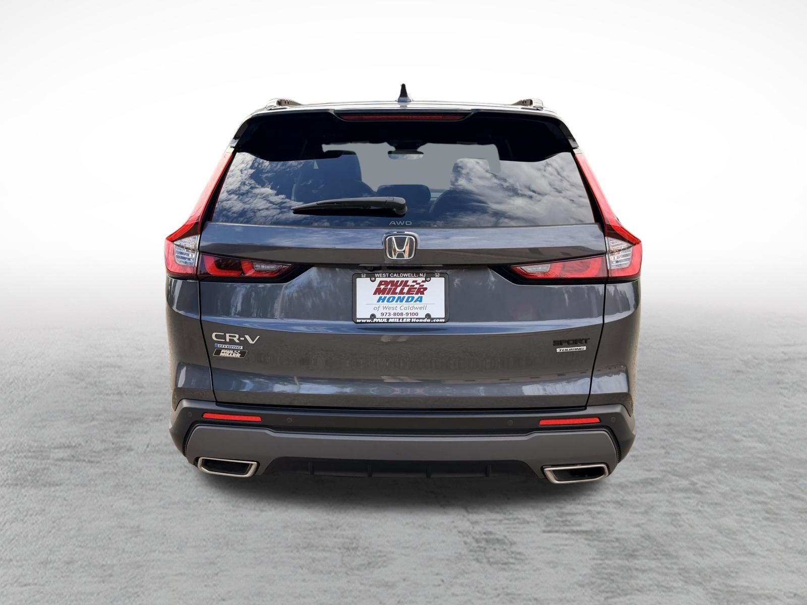 Certified 2024 Honda CR-V Sport Touring image 5