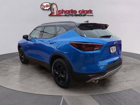 New 2026 Chevrolet Blazer LT w/ Sound & Technology Package AWD/4WD image 3