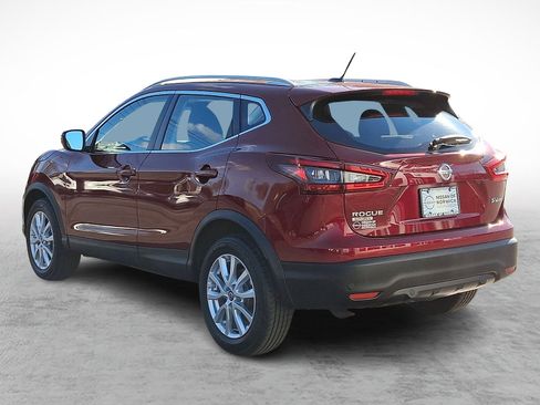 Used 2020 Nissan Rogue Sport SV w/ All-Weather Package image 4