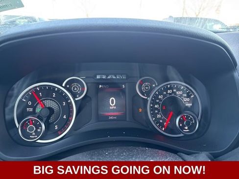 New 2026 RAM 2500 Big Horn image 20