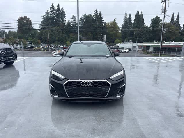 Used 2024 Audi A5 2.0T Premium Plus AWD/4WD image 2
