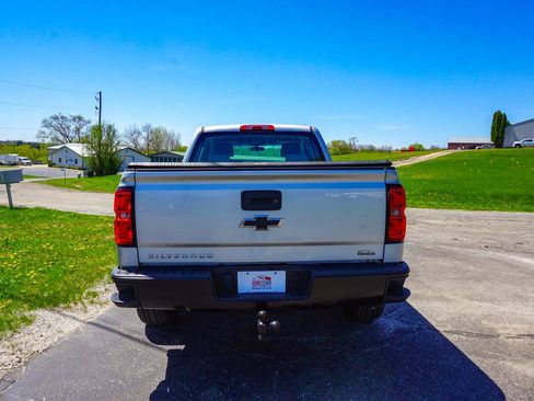 Used 2014 Chevrolet Silverado 1500 W/T w/ Trailering Package AWD/4WD image 4