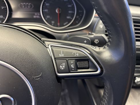 Used 2018 Audi A6 3.0T Premium w/ Cold Weather Package AWD/4WD image 16