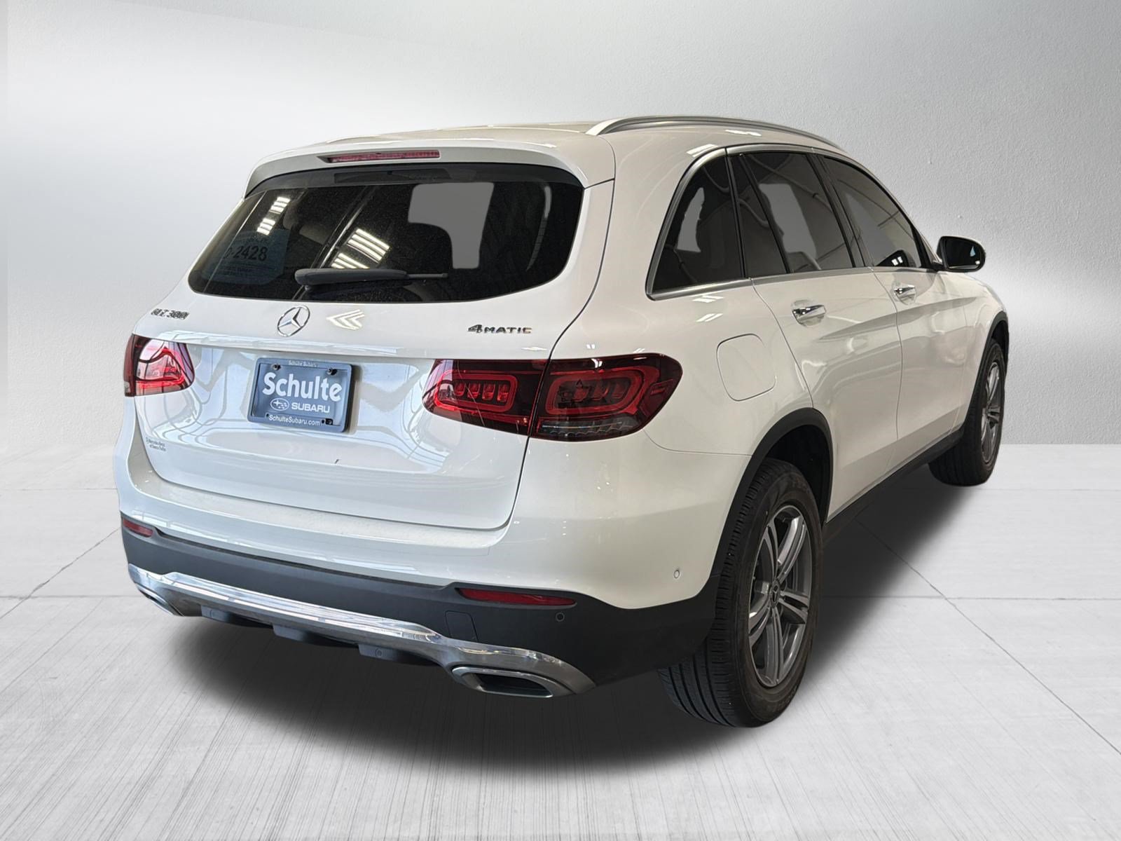 Used 2022 Mercedes-Benz GLC 300 4MATIC image 5