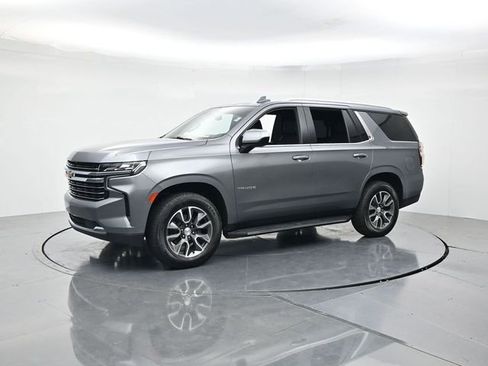 Used 2022 Chevrolet Tahoe LT AWD/4WD image 5