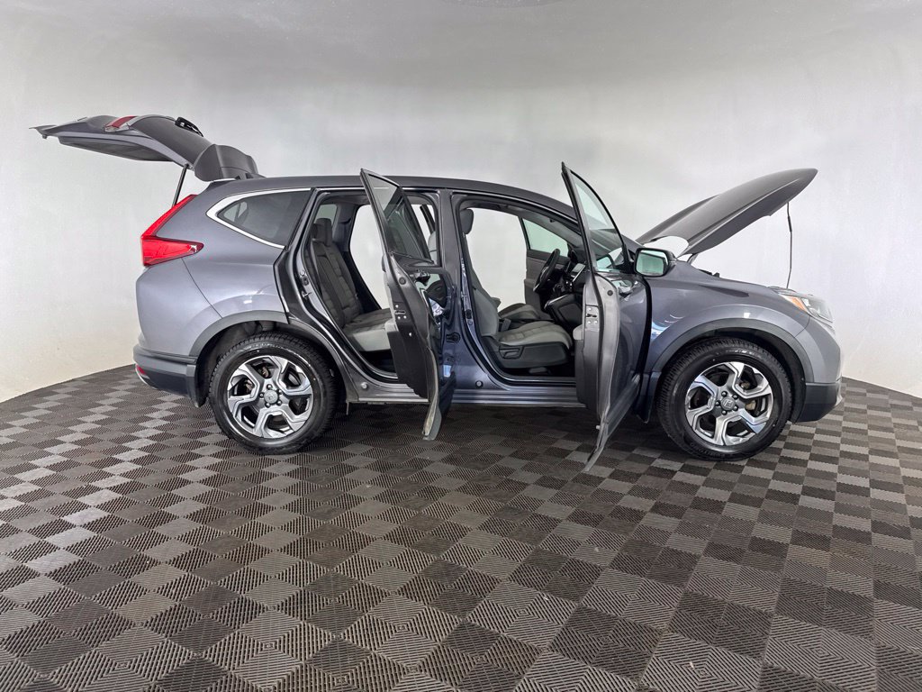 Certified 2018 Honda CR-V EX image 14
