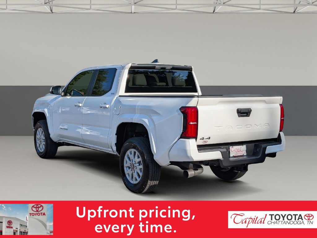 Certified 2026 Toyota Tacoma SR5 AWD/4WD image 5