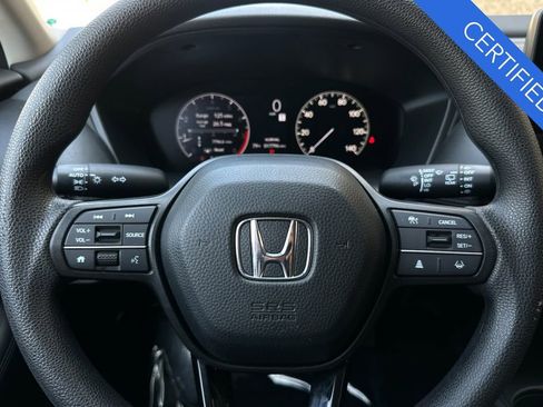 Certified 2025 Honda HR-V LX image 25